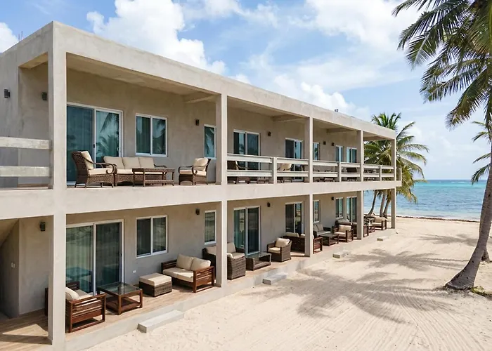 Resort Casa Pisces San Pedro (Ambergris Caye)