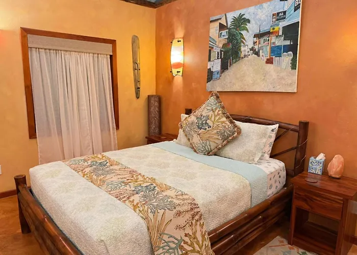 Casa Pisces * San Pedro (Ambergris Caye)