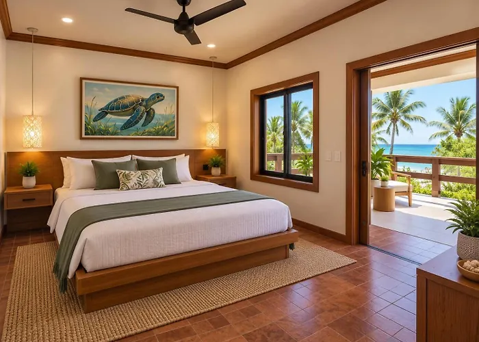Casa Pisces Resort *