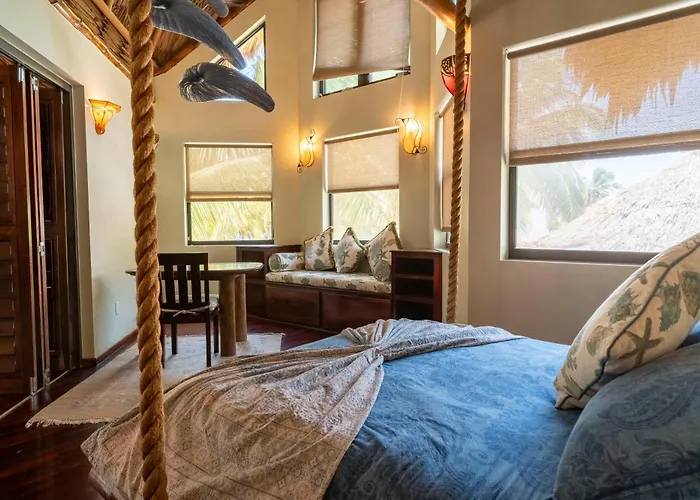 Casa Pisces Resort *