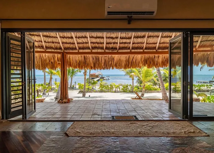 Casa Pisces San Pedro (Ambergris Caye)