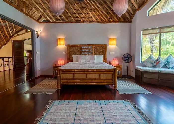 Casa Pisces * San Pedro (Ambergris Caye)