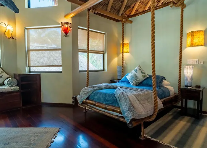 Casa Pisces * San Pedro (Ambergris Caye)