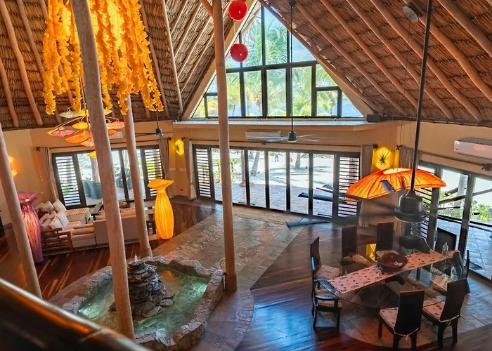 Casa Pisces * San Pedro (Ambergris Caye)
