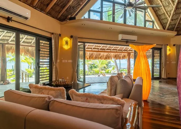 Casa Pisces San Pedro (Ambergris Caye)