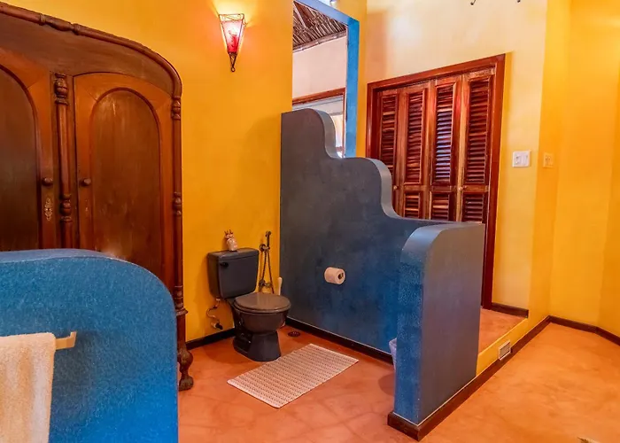 Resort Casa Pisces *