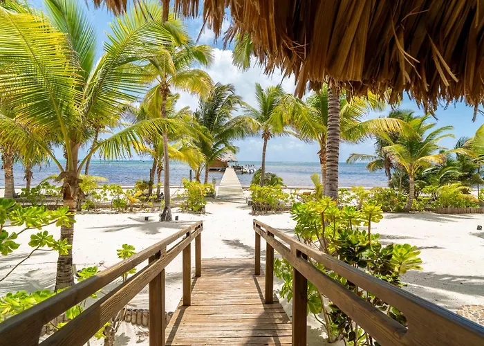 Casa Pisces * San Pedro (Ambergris Caye)