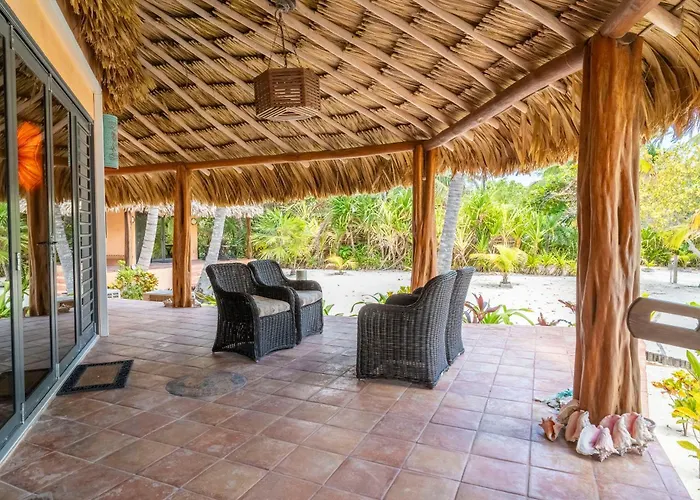 Casa Pisces * San Pedro (Ambergris Caye)