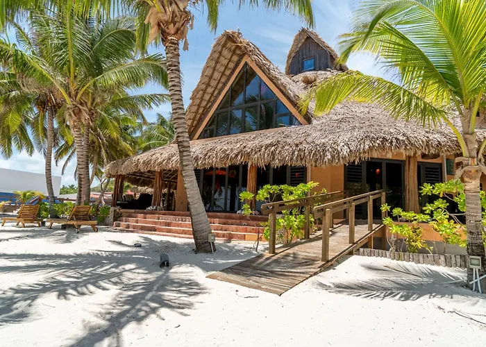 Resort Casa Pisces San Pedro (Ambergris Caye)